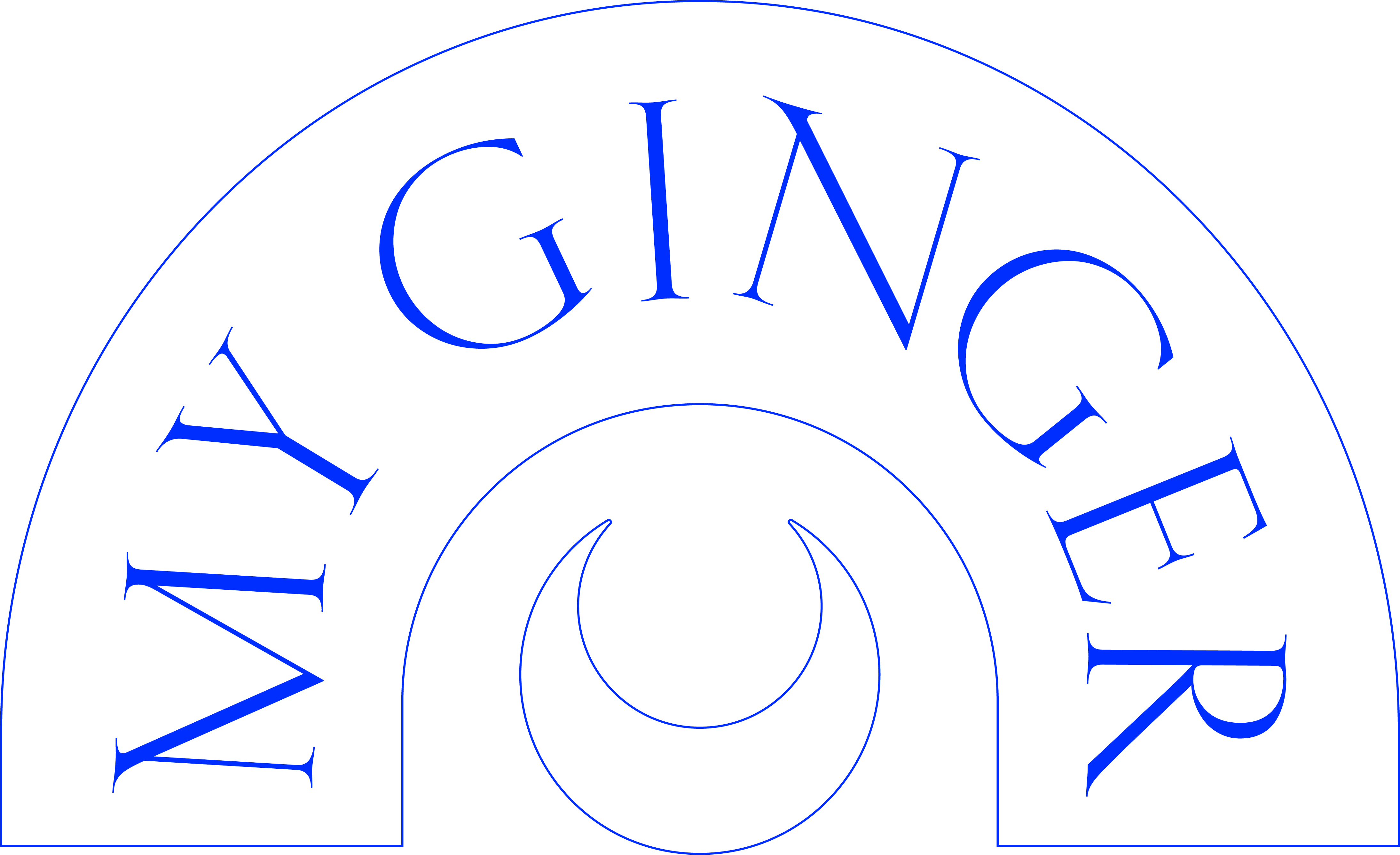 Logo My Ginger