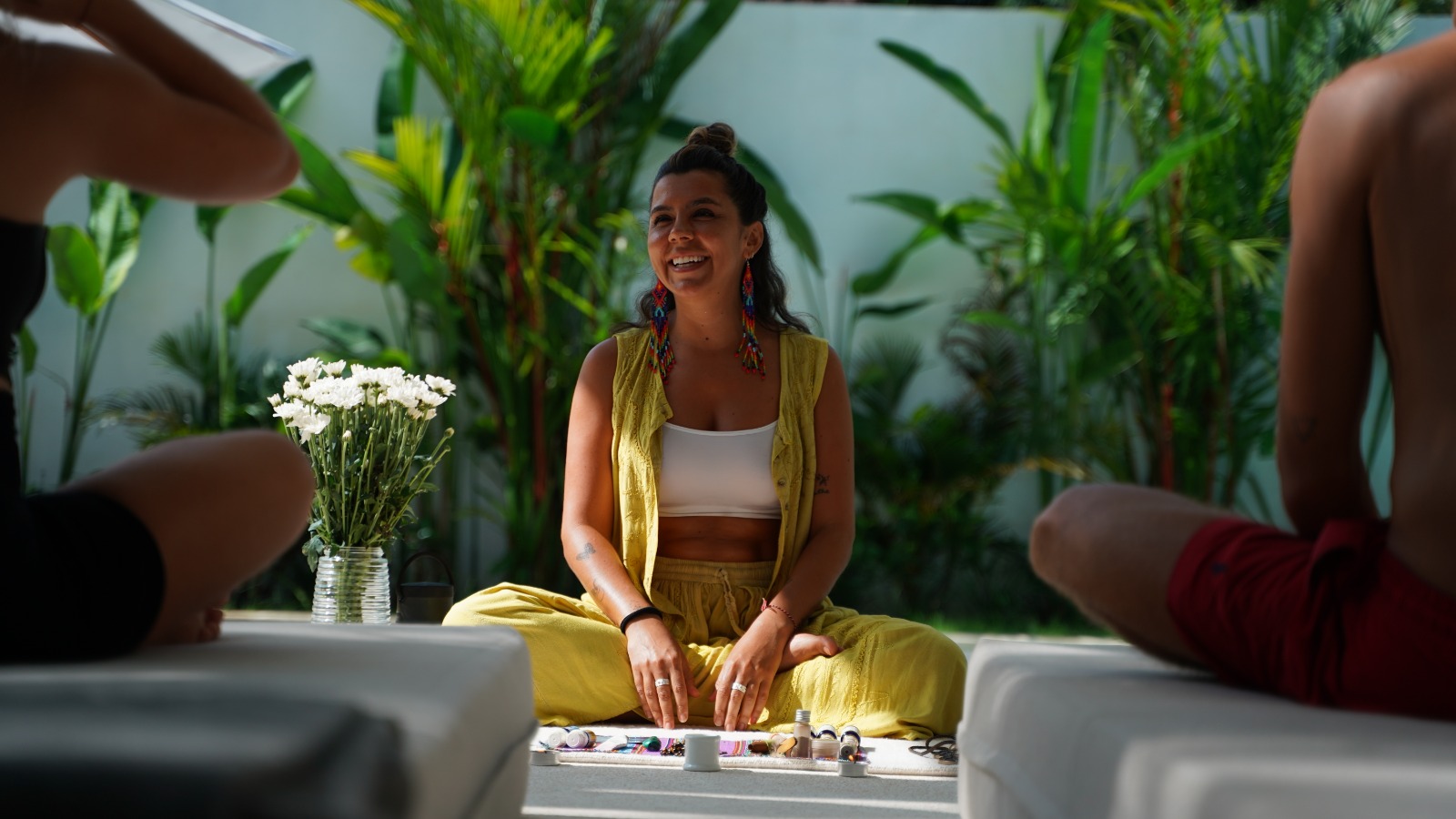 Mel breathwork