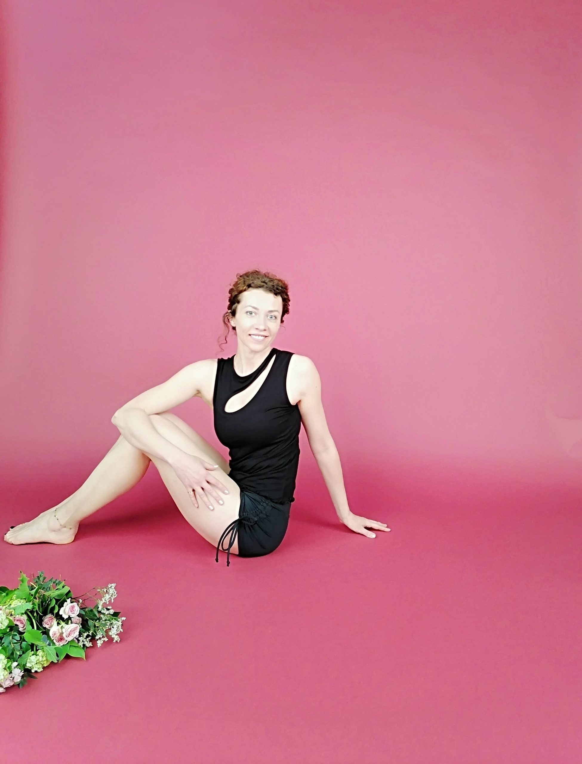 Yoga de la femme avec Tatiana