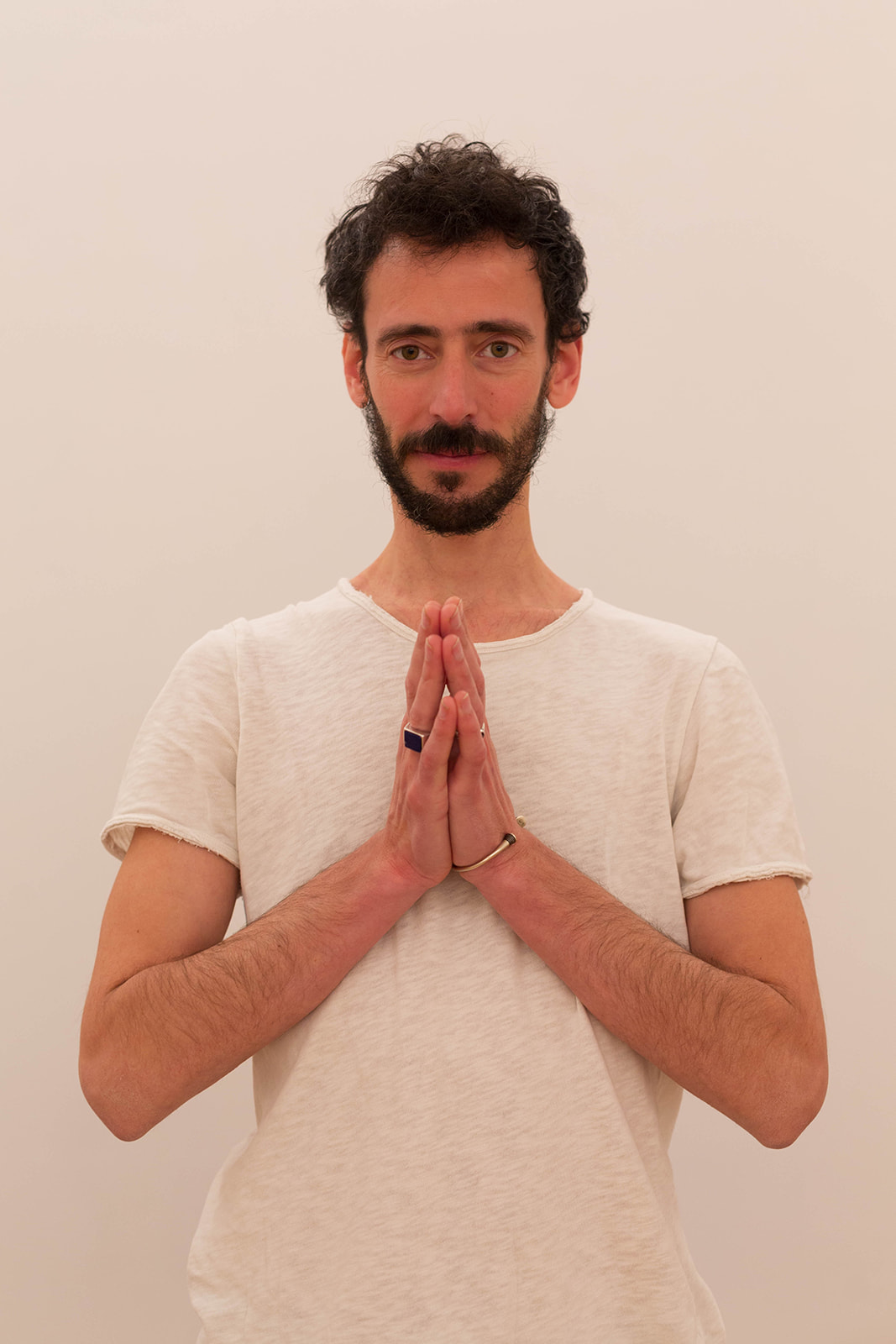 Emmanuel, professeur de yoga chez My Ginger