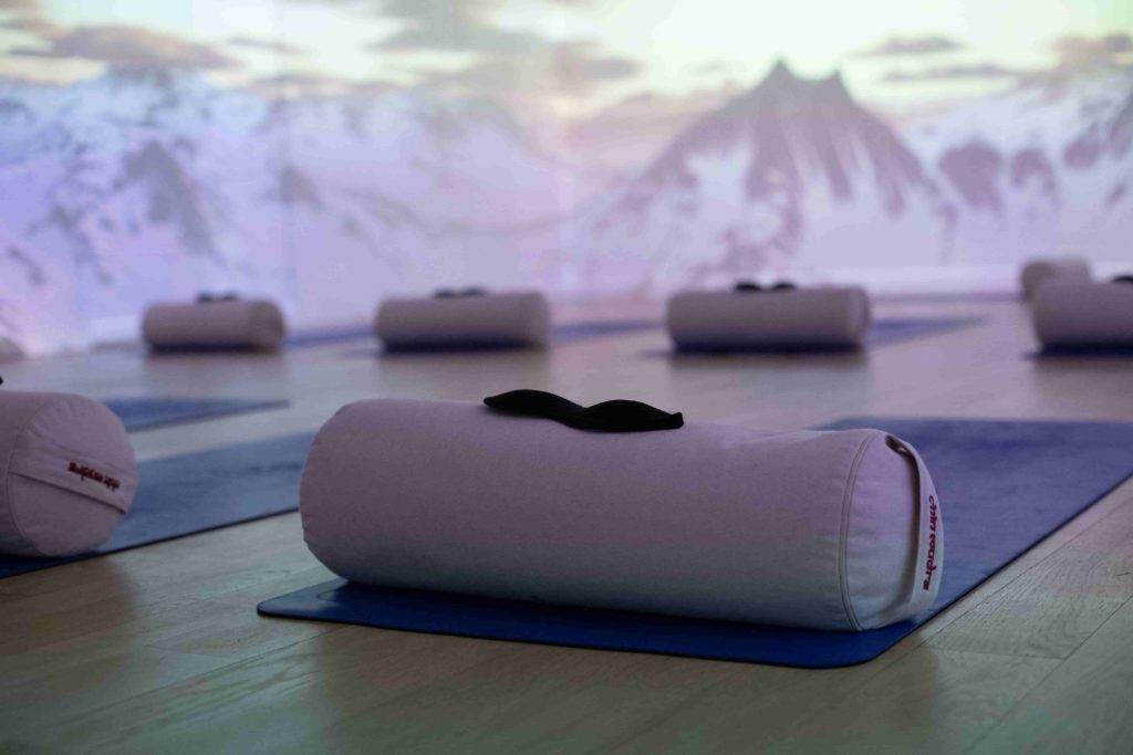 Studio My Ginger Yoga & Pilates Paris