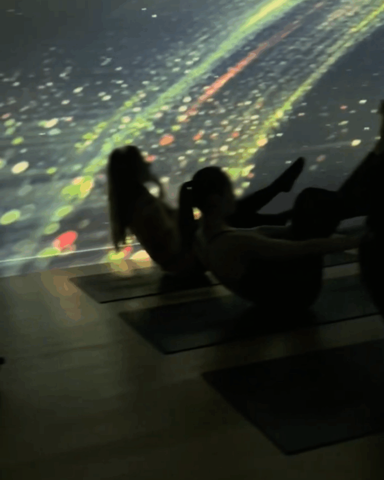 Studio de Yoga et Pilates en immersion à Paris