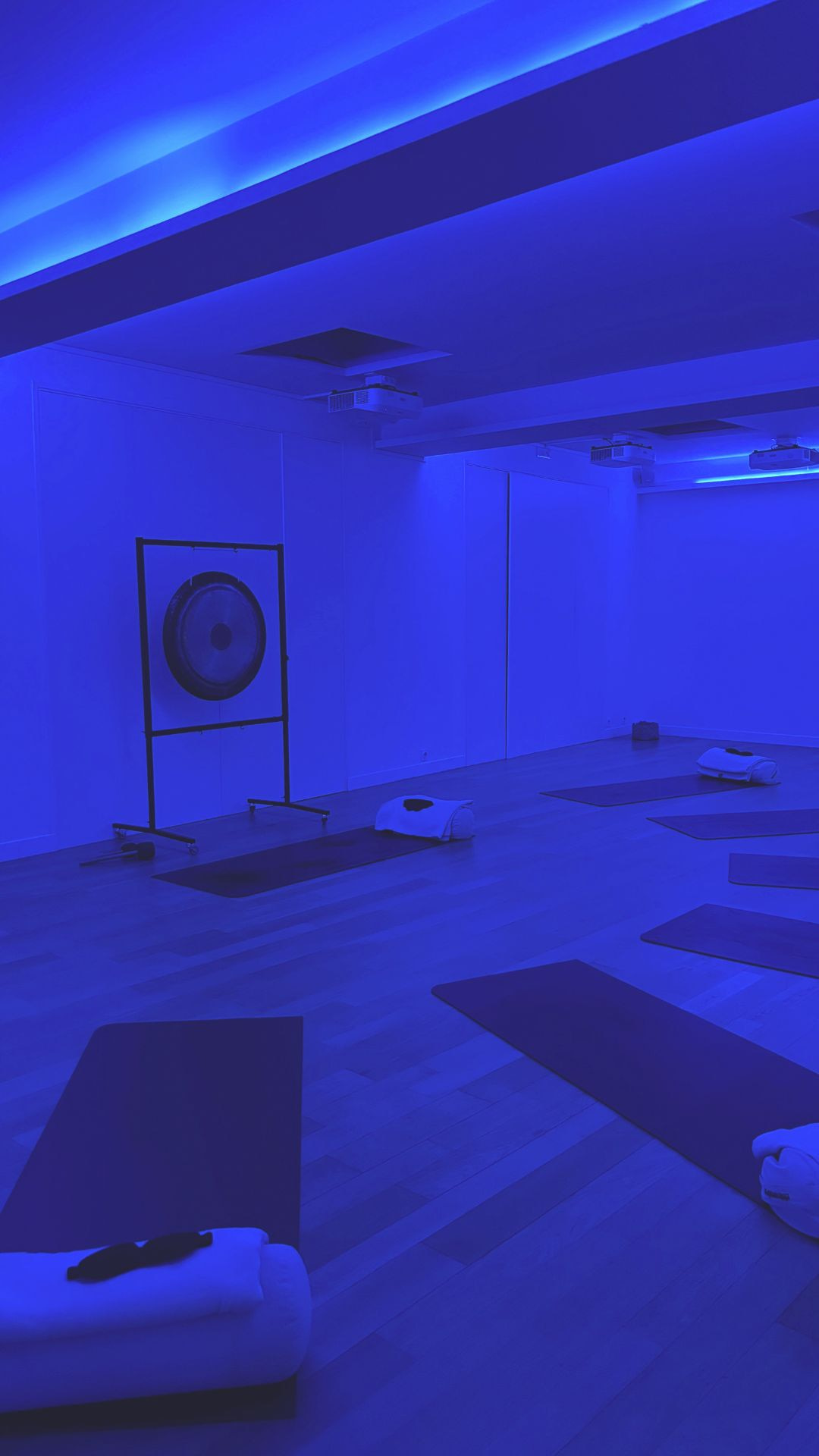 Bain froid chez My Ginger