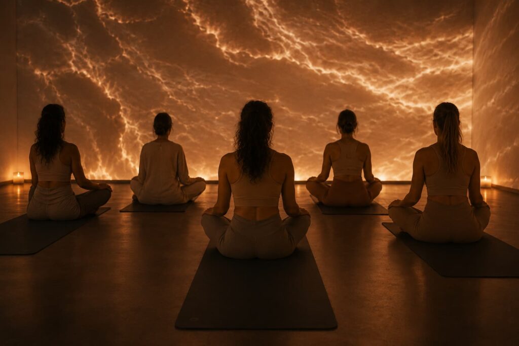 système nerveux & yoga