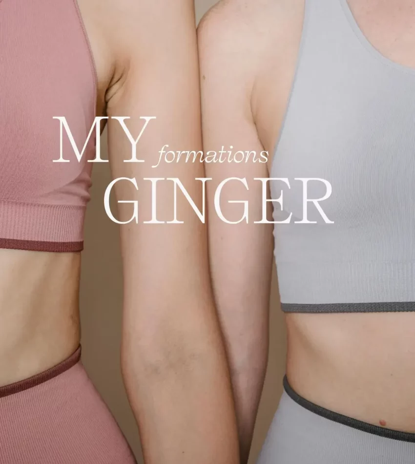 Première formation de Yoga Vinyasa My Ginger